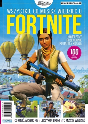 Picture of Promise Wszystko, co musisz wiedzie o Fortnite. Kompletny Przewodnik po Battle Royale