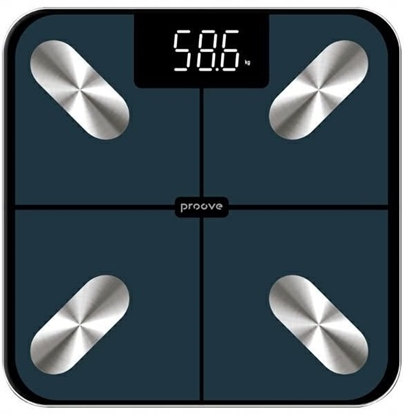 Picture of Proove Waga Smart Scale Balance Lite Bluetooth niebieski/blue