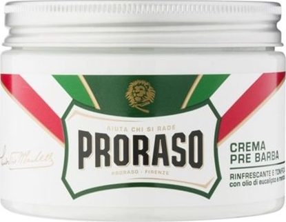 Picture of Proraso Krem przed goleniem Crema Pre Barba zmikczajco-agodzcy 300ml