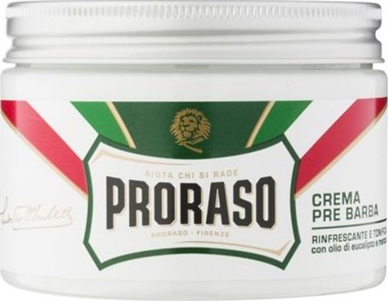 Изображение Proraso Krem przed goleniem Crema Pre Barba zmikczajco-agodzcy 300ml