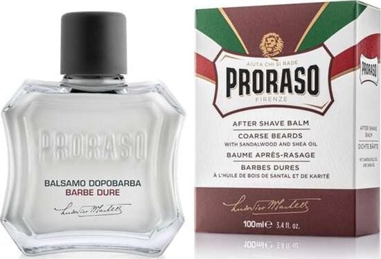 Picture of Proraso PRORASO Red After Shave Balm Balsam po goleniu 100ml