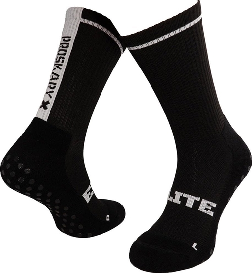 Изображение Proskary Skarpety sportowe Elite Adult Czarne/Black 41-47 Proskary