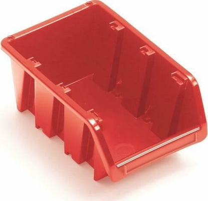 Attēls no Prosperplast KISTENBERG  KUWETA WARSZTATOWA 18 CZERWONA 490x298x210mm