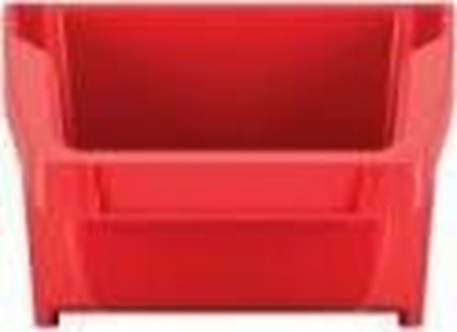 Picture of Prosperplast KUWETY 8 BINEER LONG 5SZT CZERWONE 198x118x155mm KBILS20-3020