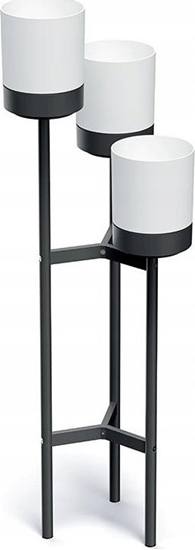 Picture of Prosperplast Kwietnik wysoki Doniczki Bloomie Stand IKD3H Biay