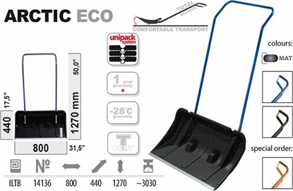 Attēls no Prosperplast opata do niegu 80 cm vx5275