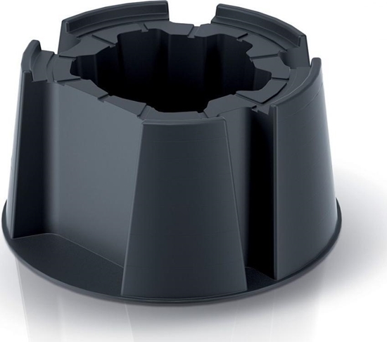 Picture of Prosperplast Podstawa do zbiornika na wod deszczówk Basecan 2 antracyt