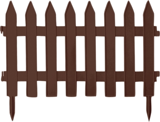 Picture of Prosperplast Potek ogrodowy Garden Classic 3,2m brzowy