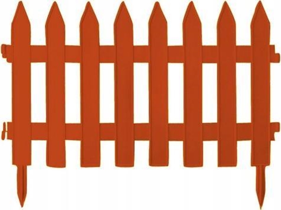 Picture of Prosperplast Potek trawnikowy plastikowy 3,2 m terakota