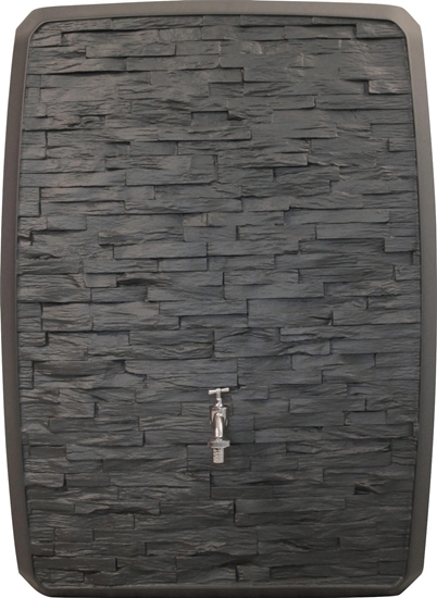 Picture of Prosperplast PROSPERPLAST POJEMNIK NA DESZCZÓWK 250L ANTRACYT MULTITANK