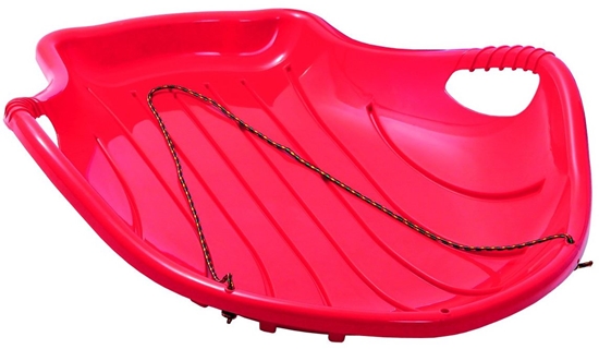 Picture of Prosperplast Sanki Shell Big czerwone