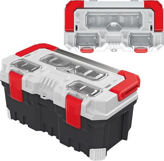 Picture of Prosperplast SKRZYNKA NARZDZIOWA TITAN PLUS 50 KISTENBERG