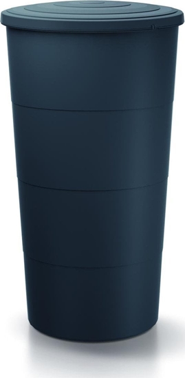 Picture of Prosperplast Zbiornik na deszczówk Smooth 200L (antracytowy) + kranik