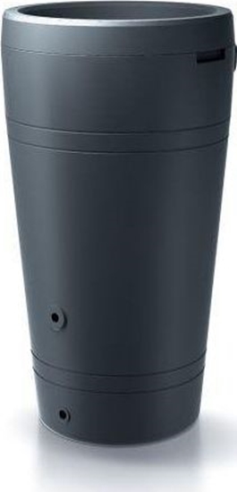 Picture of Prosperplast Zbiornik na deszczówk TUBE - antracytowy poj.230L