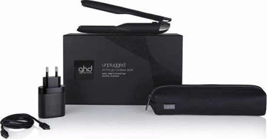 Picture of Prostownica GHD Unplugged czarna