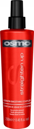 Picture of Prostownica Osmo Plauk tiesinimo kompleksas Osmo Straighten Up, 250 ml, su keratinu