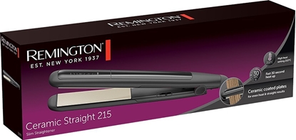 Attēls no Prostownica Remington Ceramic Straight 215 S1370
