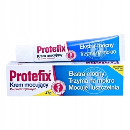 Attēls no PROTEFIX KREM EXTRA STARK ORYGINAL 47g