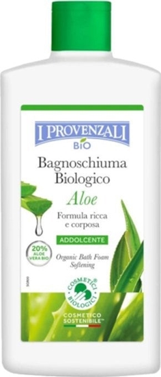 Picture of Provenzali Pyn do kpieli I PROVENZALI aloesowy Organic Aloe 400ml