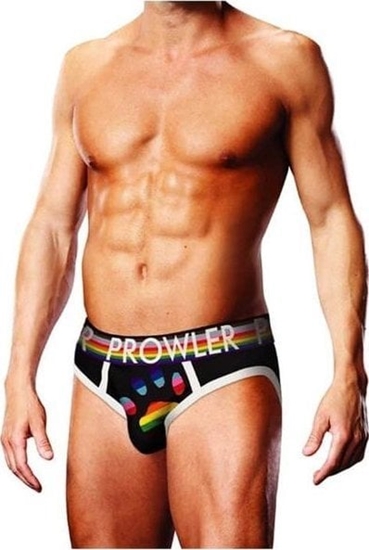 Изображение Prowler Oversized Paw Brief - M - Juodas