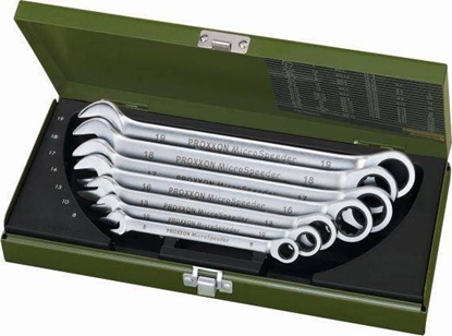 Изображение Proxxon KLUCZE RWPN 8-19MM ZESTAW - PR23275
