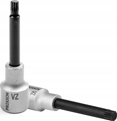 Изображение Proxxon Nasadka gwiazdkowa VZ 16 - 1/2 cala PROXXON - 100 mm