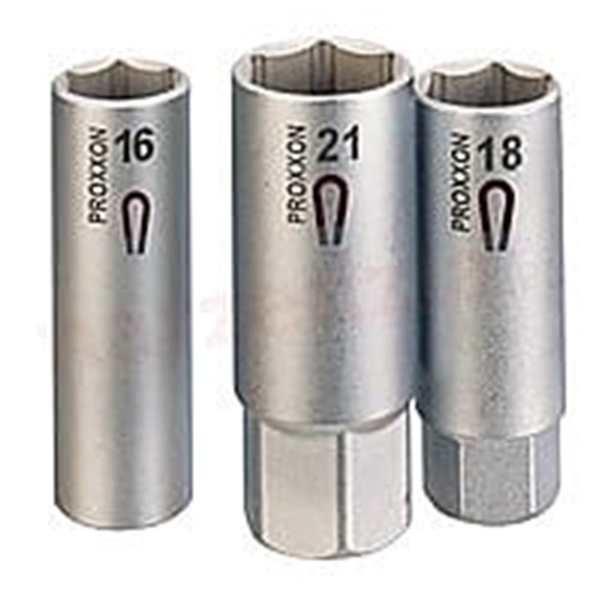 Изображение Proxxon Nasadka magnetyczna do wiec 1/2" 21mm - PR23396