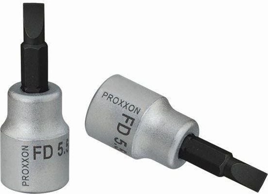 Изображение Proxxon Nasadka z kocówk wkrtaka 5,5 mm - 3/8 cala - 50 mm