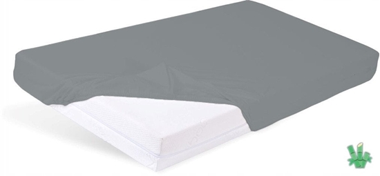 Picture of Przec. BAMBOO z gum roz. 110/120x190/200x20