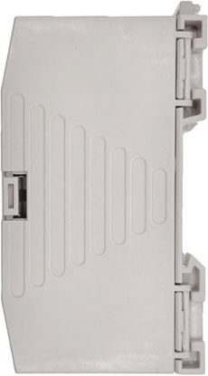 Изображение Alantec Przecznica wiatowodowa na szyn DIN 1C (FOP-DIN-1C)