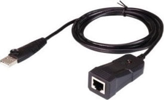 Picture of Przecznik Aten ATEN UC232B USB to RJ-45 (RS-232) Console Adapter, 1.2m