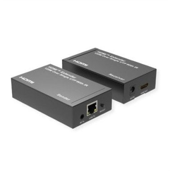Picture of Roline HDMI over IP Extender, 1080P, 120 m, W/IR