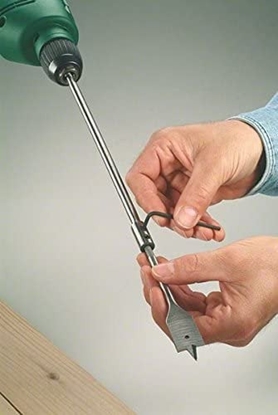 Изображение Przeduka, chwyt szecioktny 1/4", SC