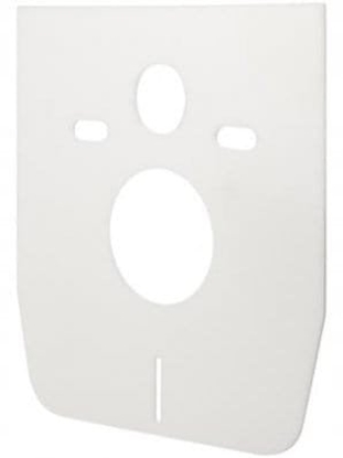 Attēls no PRZEKADKA DO WC/BIDETU Z ZAWIESZK CERSANIT