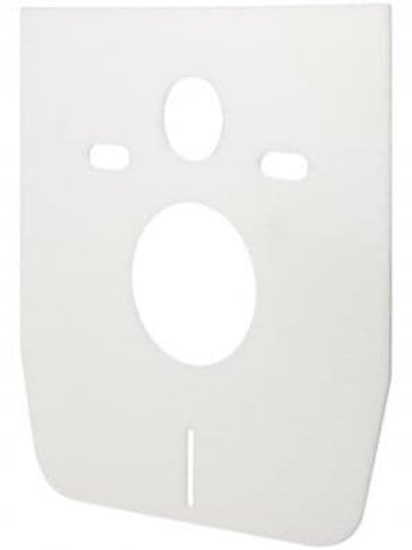 Picture of PRZEKADKA DO WC/BIDETU Z ZAWIESZK CERSANIT