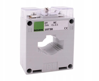 Picture of Przekadnik prdowy Noark 107306 CT 5/400A SC rdze zamknity