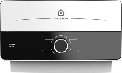 Attēls no Przepywowy podgrzewacz wody Ariston Aures SM 5 EU 5 kW 0.8 MPa (3195211)