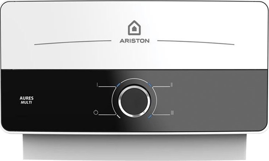 Изображение Przepywowy podgrzewacz wody Ariston Aures SM 5 EU 5 kW 0.8 MPa (3195211)
