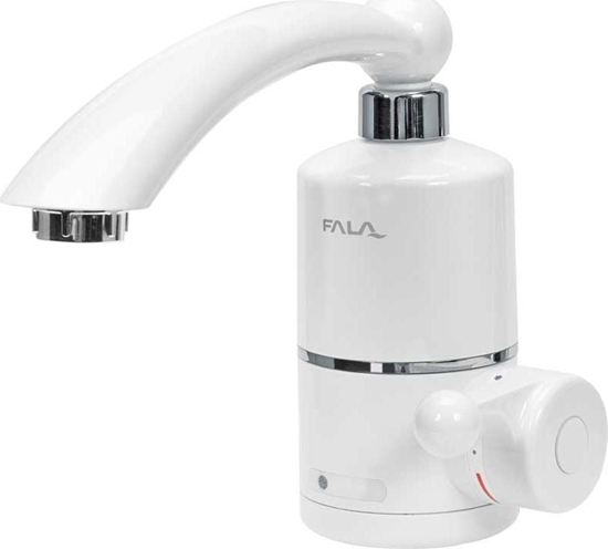 Изображение Przepywowy podgrzewacz wody Fala Strokkur-3 3.6 kW 0.6 MPa (75932)