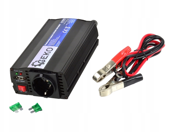 Picture of Przetwornica napicia 12V/230V 500/1000W (16)