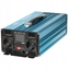 Attēls no UPS Europower PRZETWORNICA NAPICIA INWERTER 24V DC / 230V AC 2000W / 4000W CZYSTY SINUS BLUETOOTH