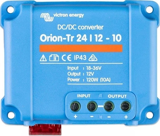Picture of Przetwornica Victron Energy Victron Energy Konwerter Orion-Tr 24/12-10 120W