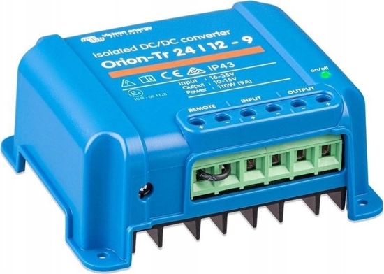Picture of Przetwornica Victron Energy Victron Energy Konwerter Orion-Tr DC-DC 24/12-9A 110W isolated