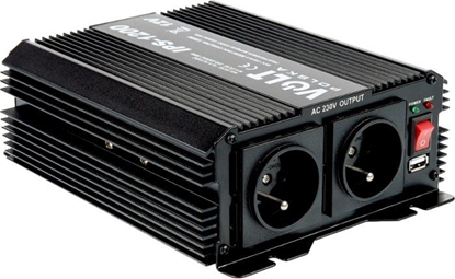 Picture of Przetwornica Volt 800/1200W 12/230V
