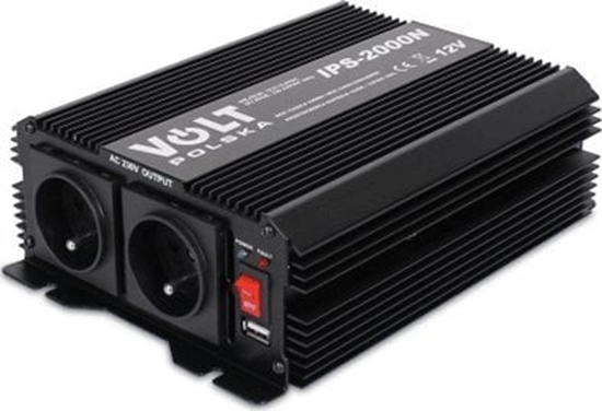 Picture of Przetwornica Volt napicia IPS 2000 N 12/230 (1000/2000W)