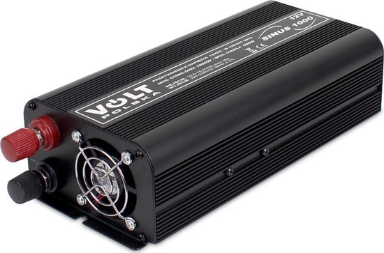 Picture of Przetwornica Volt Przetwornica Volt Polska Sinus 500/1000W 12V / 230V