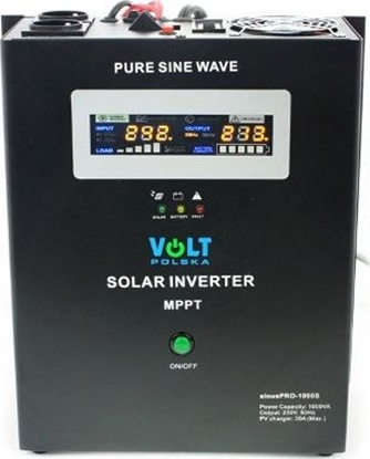 Attēls no Przetwornica Volt sinusPRO W 12V/230V 500/800W