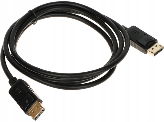 Picture of PRZEWÓD DP-1.8M DisplayPort 1.8 m, 4K UHD