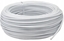Attēls no Przewód Pozostali Przewód mieszkaniowy OMY 2x1mm2 300/300V biay krek 100m