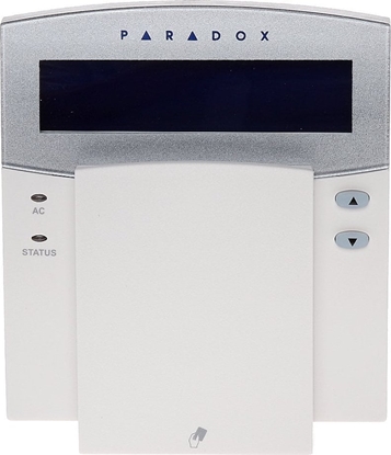 Picture of PRZEWODOWA KLAWIATURA Z RFID K-641/R PARADOX